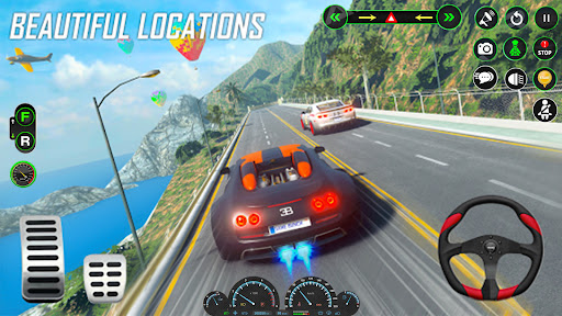 Car Games Car Racing Game mod apk unlimited money  2.8.11 screenshot 2