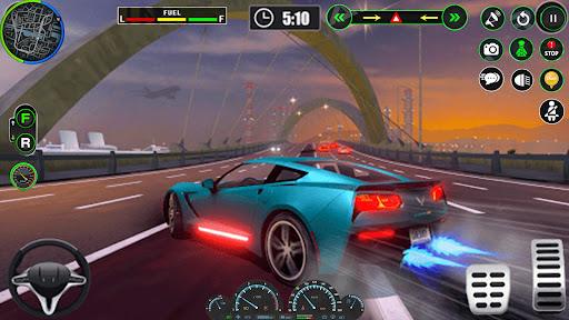 Car Games Car Racing Game mod apk unlimited money  2.8.11 screenshot 4