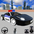 Police Car Parking Car Games mod apk download  2.1.3