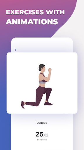 Fitness Women Home Workouts mod apk unlocked everything  v2.8.9 screenshot 4
