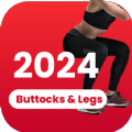 Buttocks & Legs Workout Home