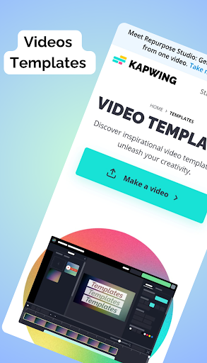 Kapwing Video Editor & Maker mod apk downloadͼƬ1