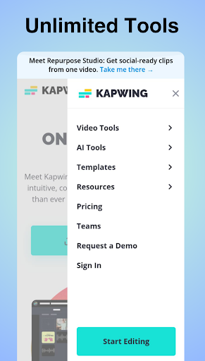 Kapwing Video Editor & Maker mod apk downloadͼƬ2