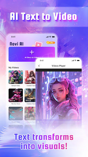 AI Video Generator Sora AI mod apk 1.1.7 premium unlockedͼƬ1