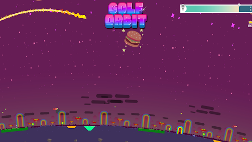 Golf Orbit Oneshot Golf Games mod apk unlimited money  v1.25.29 screenshot 4