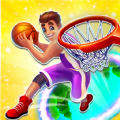 Hoop World Flip Dunk Game 3D mod apk unlimited money 1.57