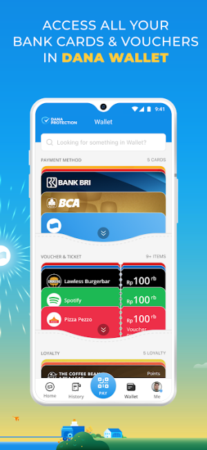 DANA Indonesia Digital Wallet apk Download for AndroidͼƬ1