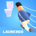 Rush Run 3D Launcher app