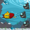 submarine escape Mod Apk Unlim