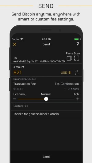 HODL Wallet app Download latest versionͼƬ1