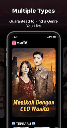 miniTV mod apk premium unlocked downloadͼƬ1