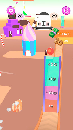 Pastry Pursuit mod apk unlimited money  0.3 screenshot 1