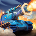 Tank War Legend Shooting Game