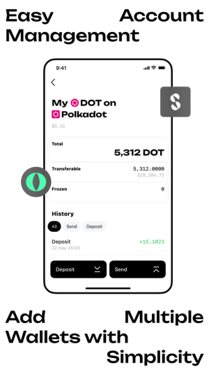 BioPassport Token coin wallet app downloadͼƬ1