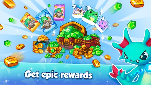 Brawly auto battle with pets apk Download for android  0.9.0 screenshot 4