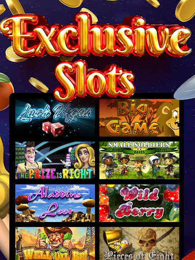 ZAR Casino Fun Slots Mod Apk Download  4.0 screenshot 1