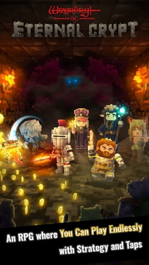 Eternal Crypt Wizardry BC mod apk unlimited money and gemsͼƬ1