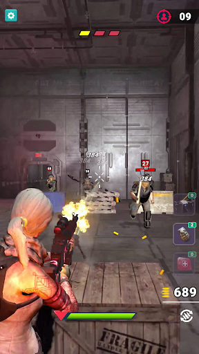 Last Survivor Shootout mod apk unlimited everything no ads  1.4.7 screenshot 3