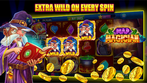 Wanted Slots Apk Free Download  1.1.4 screenshot 2