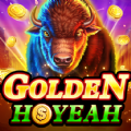 Golden HoYeah Slots Mod Apk (Unlimited Coins and Gems Download)  v3.9.1