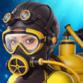 Diver Alya Oceans Quest mod apk unlimited money  1.0.0.6