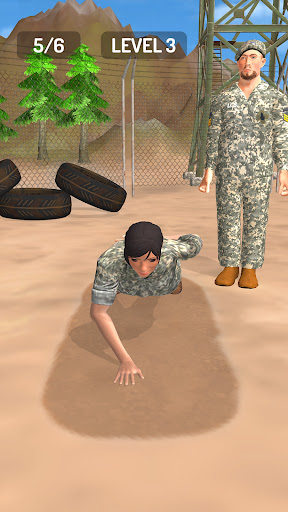 Military Academy 3D mod apk an1 unlimited everything no adsͼƬ1