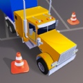 Cargo Truck Parking mod apk unlimited money v13.9