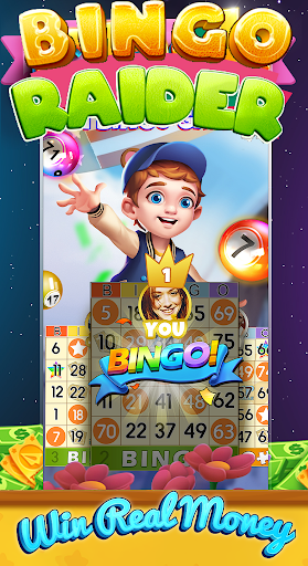 Raider Bingo Win Real Cash mod apk unlimited money  2.0 screenshot 4