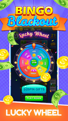 Bingo Blackout Real Cash mod apk unlimited money  2.0 screenshot 2