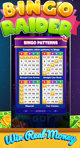 Raider Bingo Win Real Cash mod apk unlimited money  2.0 screenshot 5
