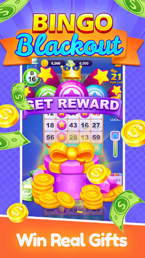 Bingo Blackout Real Cash mod apk unlimited money  2.0 screenshot 3