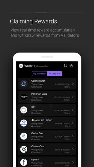 Cosmostation Interchain Wallet App Download Latest VersionͼƬ1