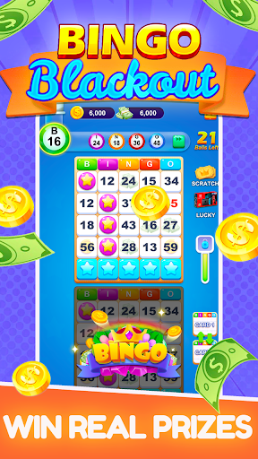 Bingo Blackout Real Cash mod apk unlimited money  2.0 screenshot 4