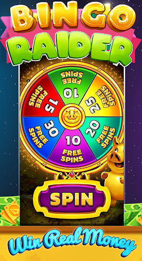 Raider Bingo Win Real Cash mod apk unlimited money  2.0 screenshot 2