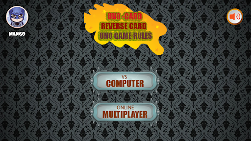 Uno Card Reverse Uno Card Game apk download latest version  1.2 screenshot 1