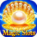 Magic Vegas Casino Slots mod apk free coins download  v1.0.17