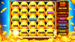 Rock N Cash Vegas Slot Casino mod apk free coins downloadͼƬ2