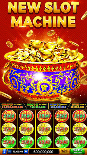 Magic Vegas Casino Slots mod apk free coins downloadͼƬ2