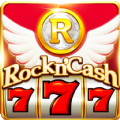 Rock N Cash Vegas Slot Casino mod apk free coins download  v1.59.0