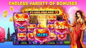 Lucky Time Slots Casino Games mod apk unlimited coinsͼƬ1