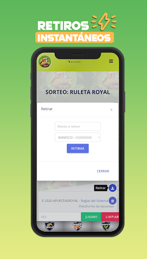 Ruleta Royal mod apk unlimited money  9.92 screenshot 5