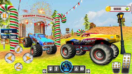 Prado Off Road 4x4 Driving Sim mod apk unlimited money  7 screenshot 3