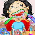 Doctor Dentist Games ASMR Game mod apk download  4