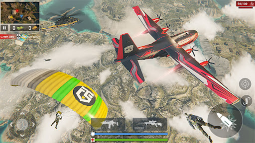 Battleops Offline Gun Game mod apk unlimited money  1.4.20 screenshot 2