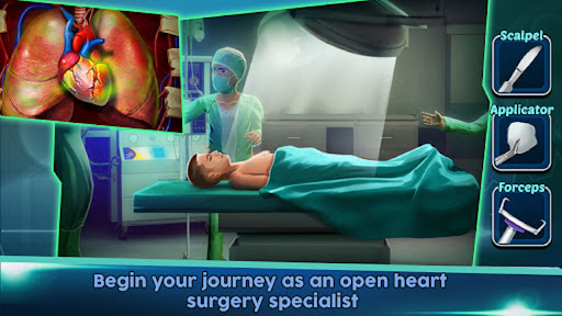 Surgery Doctor Simulator Games mod apk no ads  2.1.26 screenshot 4