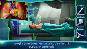 Surgery Doctor Simulator Games mod apk no adsͼƬ1