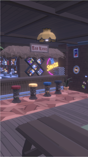 Escape game Night Bar Mod Menu Apk Download  1.1 screenshot 1