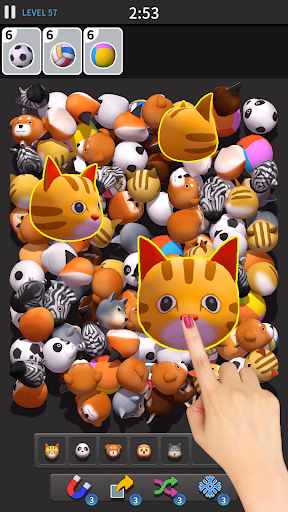 Sweets Match 3D Mod Apk Unlimited EverythingͼƬ1