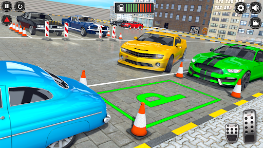 Dr. Car Parking Car Game mod apk latest version  5 screenshot 3