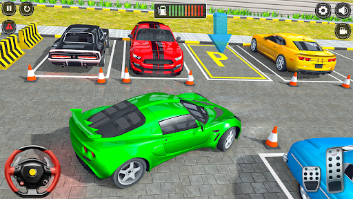 Dr. Car Parking Car Game mod apk latest version  5 screenshot 4